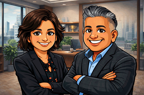 Founding Partners – Business Leaders and Entrepreneurs